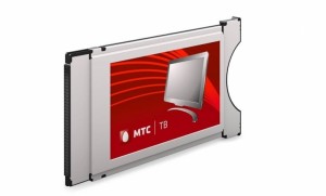 Комплект спутникового телевидения МТС №71