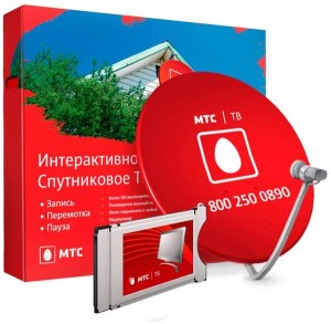Цифровой ресивер МТС №70