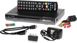 Цифровой ресивер ТриколорТВ Второй ресивер в дом HD/U510