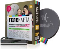 Цифровой ресивер Телекарта HD