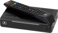 Цифровой ресивер НТВ-ПЛЮС HD Opentech OHS1740V + абонентский договор, смарт- карта, 600р. на счет