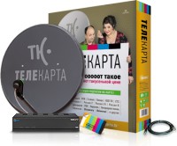 Цифровой ресивер Телекарта SD 60