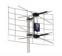 Наружная всеволновая антенна LOCUS L 710.05D