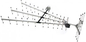 Наружная всеволновая антенна Тритон М-UHF-DX-USB