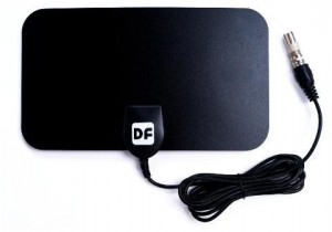 Комнатная всеволновая антенна Digifors AIR 21P Black