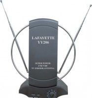 Комнатная всеволновая антенна Lafayette YY 206