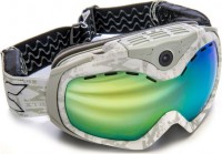 Flash видеокамера Liquid Image LIC338W Snow Goggle Apex Series 1080P HD White