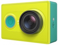Экшн-камера Xiaomi Yi Action Camera Basic Edition Green