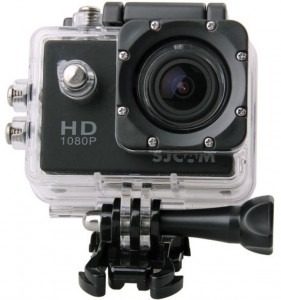 Экшн-камера Sjcam SJ4000 Black