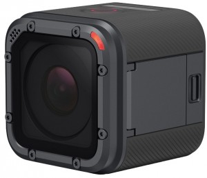 Экшн-камера ГоуPro HERO5 Session Black