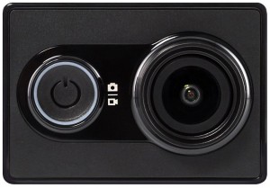Экшн-камера YI Action Camera Travel Edition bluetooth пульт управления Black