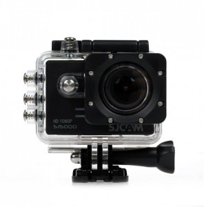 Экшн-камера Sjcam SJ5000 Black