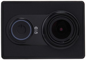 Экшн-камера YI Action Basic Edition Black