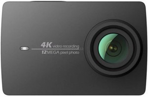 Экшн-камера YI AC2 4K Night Black