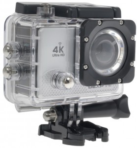 Экшн-камера DEXP S-60 Silver