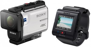 Экшн-камера Sony FDR-X3000R