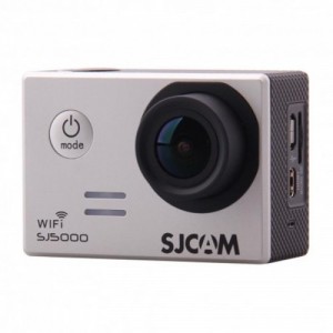 Экшн-камера Sjcam SJ5000 Wi-Fi Silver