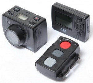Экшн-камера Subini DVR-CD20