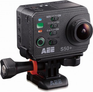Экшн-камера AEE S50+