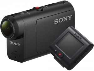 Экшн-камера Sony HDR-AS50R + RM-LVR3