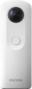 Экшн-камера Ricoh Theta SC White