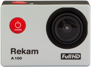 Экшн-камера Rekam A100