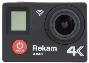 Экшн-камера Rekam A340