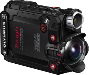 Экшн-камера Olympus Tough TG-Tracker Black