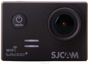 Экшн-камера Sjcam SJ5000 Plus Black