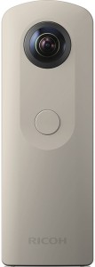 Экшн-камера Ricoh Theta SC Beige