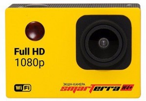 Экшн-камера SmarTerra W4 Plus