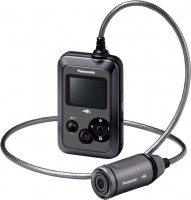 Экшн-камера Panasonic HX-A500 Grey