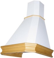 Вытяжка Elikor Пергола 60П-650-ПЗЛ бежевый / бук