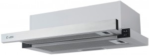 Вытяжка LEX Hubble 2M 600 Inox