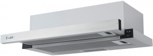 Вытяжка LEX Hubble 500 Inox