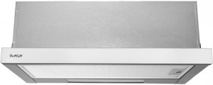 Вытяжка Dach Stela 2 60 White Glass
