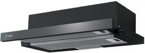 Вытяжка LEX Hubble G 500 Black