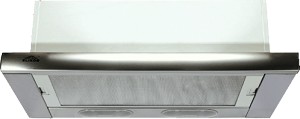 Вытяжка Elikor 60 H1M-GA White