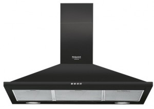 Вытяжка Hotpoint-ariston HHPN 9.7F AM AN