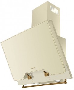 Вытяжка Maunfeld Retro Quadr 60 Beige bronze