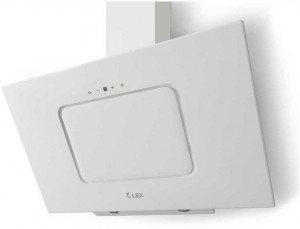 Вытяжка LEX Luna 90 White