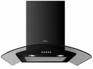 Вытяжка Midea E60AEW3V03 Black