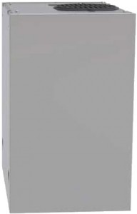 Вытяжка Whirlpool ARGA 001 IX корпус без декоративного стекла