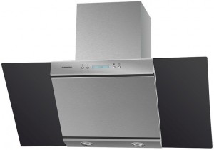Вытяжка Maunfeld Gloria 90 Inox black