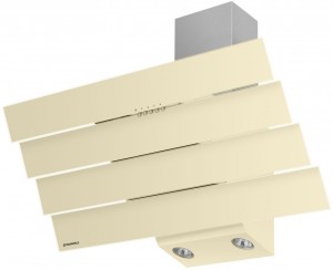 Вытяжка Maunfeld Cascada Quart 90 Beige