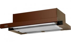 Вытяжка Kronasteel Kamilla 600 brown (1 мотор)