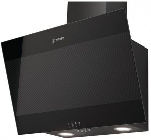 Вытяжка Indesit IHVP 6.6 LMK Black