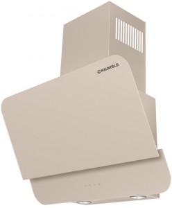 Вытяжка Maunfeld London 60 Dark beige