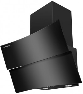 Вытяжка Maunfeld Plym Arca 60 Black