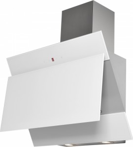 Вытяжка Maunfeld Tower Lux 600 Inox White